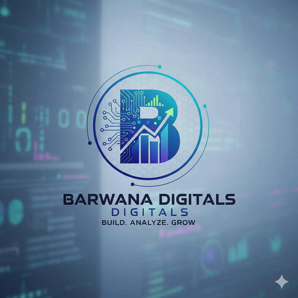 Barwana Digitals Logo
